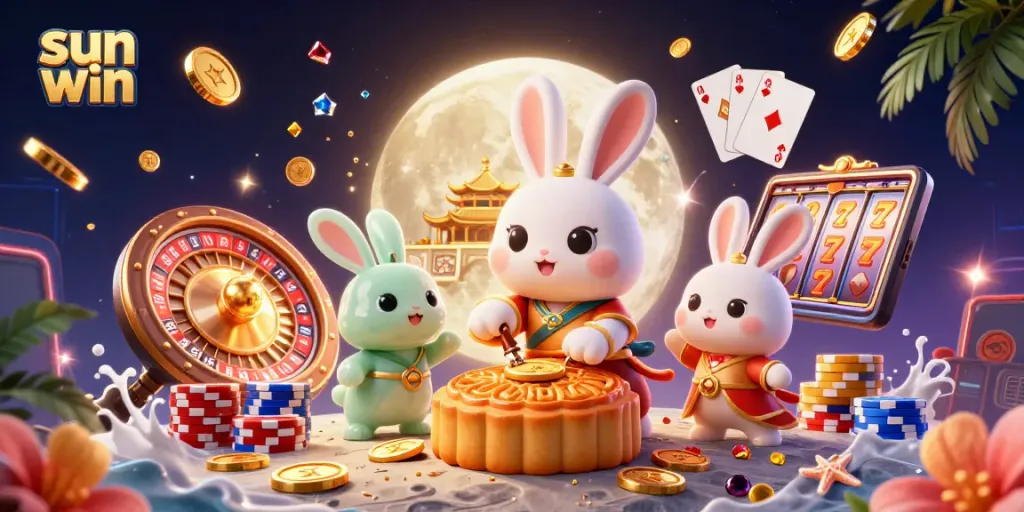 Win more with engaging slot games at Sun Win casino, featuring vibrant visuals and exciting gameplay.